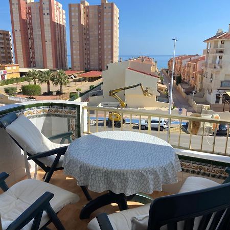Una Terraza Por Cada Mar Мурсия Экстерьер фото