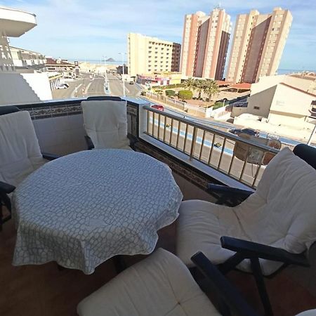 Una Terraza Por Cada Mar Мурсия Экстерьер фото